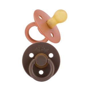 Itzy Ritzy Soother™ Natural Rubber Pacifier - 0-6M
